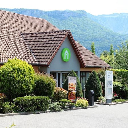 Campanile Grenoble Nord - Moirans-Voreppe Exteriér fotografie