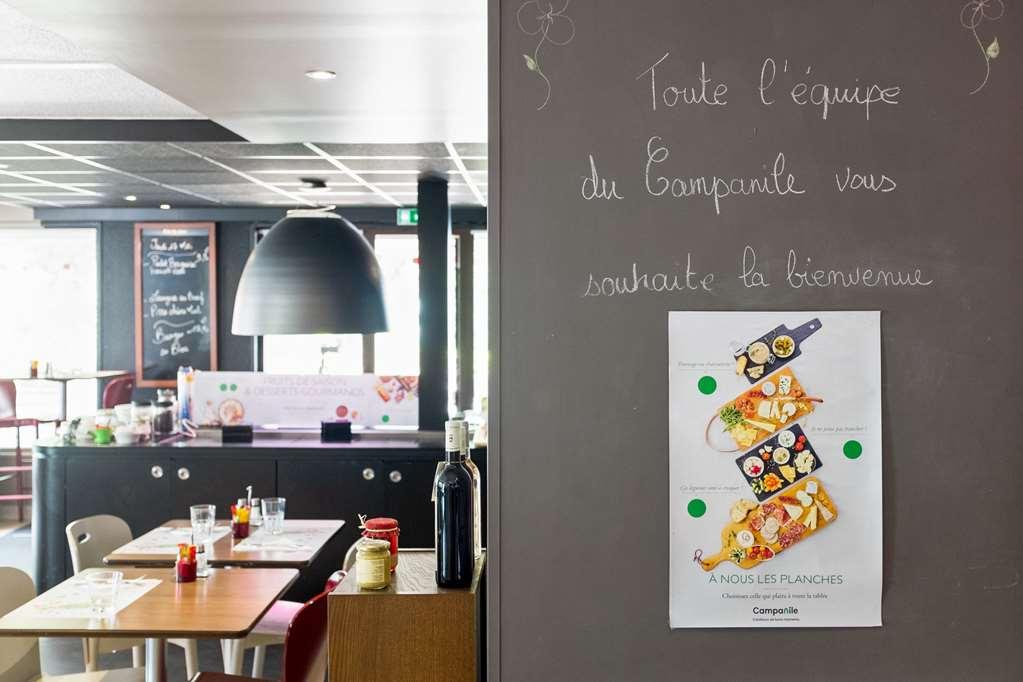 Campanile Grenoble Nord - Moirans-Voreppe Restaurace fotografie